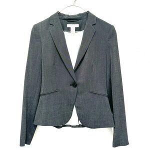 H&M Fitted Jacket Blazer